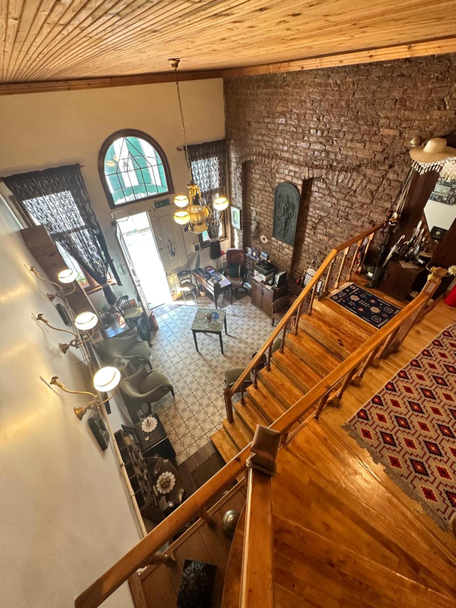 Tom Square Boutique Hotel Istambul Exterior foto