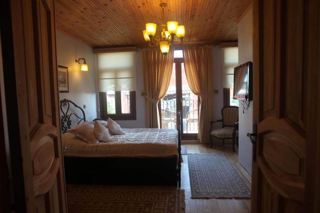 Tom Square Boutique Hotel Istambul Quarto foto