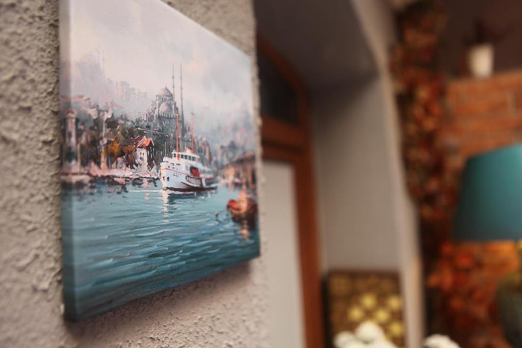 Tom Square Boutique Hotel Istambul Exterior foto