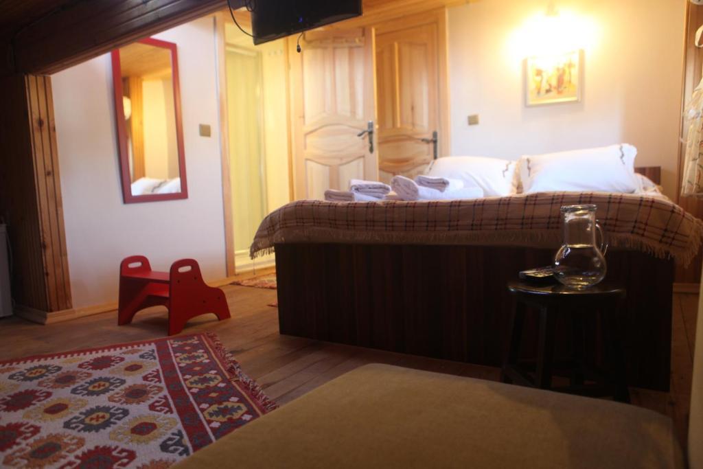 Tom Square Boutique Hotel Istambul Quarto foto